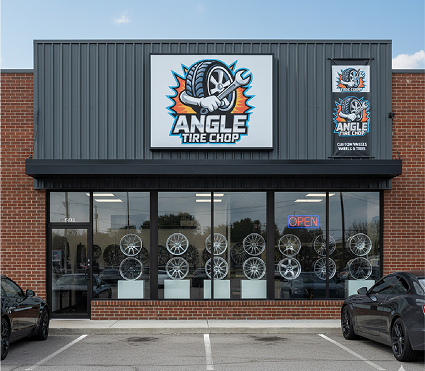 Image gallery marquee